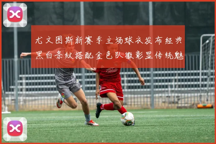 尤文图斯新赛季主场球衣发布经典黑白条纹搭配金色队徽彰显传统魅力