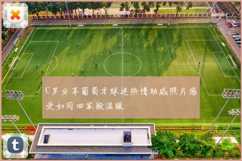 C罗分享葡萄牙球迷热情助威照片感受如同回家般温暖